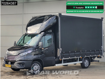 Furgoneta con lona IVECO Daily 35s18