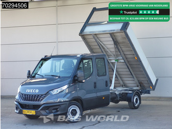 Furgoneta basculante IVECO Daily 35s18