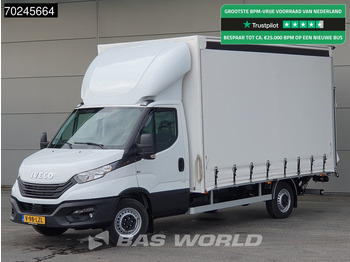 Furgoneta con lona IVECO Daily 35s18