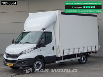 Furgoneta con lona IVECO Daily 35s18