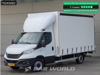 Furgoneta con lona IVECO Daily 35s18