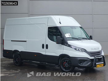 Furgón nuevo Iveco Daily 35S21 3.0L Automaat Black Edition 2025 model L2H2 Trekhaak Tacho ACC LED CarPlay Velgen Camera 12m3 Airco Trekhaak: foto 5