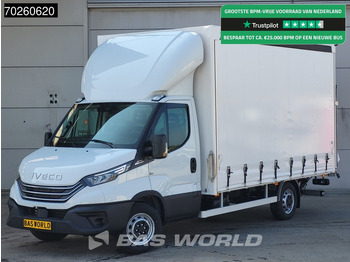 Furgoneta con lona IVECO Daily 35s21