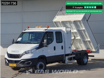 Furgoneta caja abierta IVECO Daily 70c18
