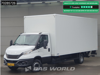 Furgoneta caja cerrada IVECO Daily 70c18