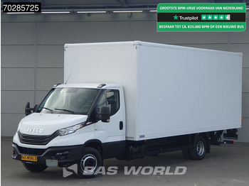 Furgoneta caja cerrada IVECO Daily 70c18