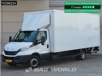Furgoneta caja cerrada IVECO Daily