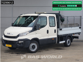 Furgoneta caja abierta IVECO Daily