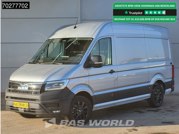 Furgón MAN TGE 3.180