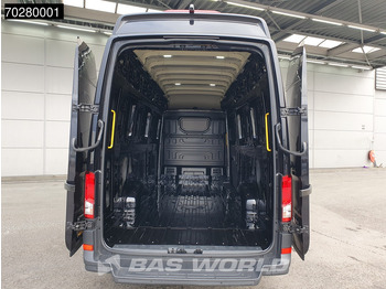 Furgón nuevo MAN TGE 3.180 Automaat L5H4 XXL LED ACC Navi Airco Camera Parkeersensoren Euro6 L5 19m3 Airco: foto 3