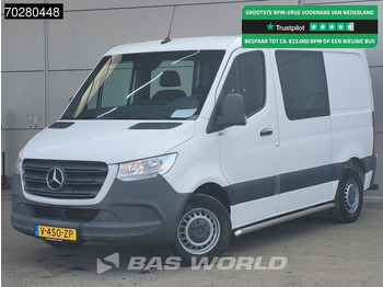 Furgoneta pequeña MERCEDES-BENZ Sprinter 211