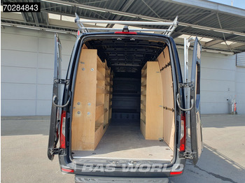Furgón Mercedes-Benz Sprinter 315 CDI Glasresteel L4H2 Automaat LED Airco Cruise Camera Parkeersensoren MBUX CarPlay Imperiaal Euro6 L4 17m3 Airco Cruise cont: foto 3