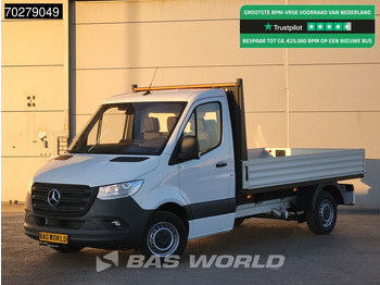 Furgoneta caja abierta MERCEDES-BENZ Sprinter 315