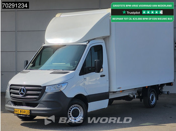 Furgoneta caja cerrada MERCEDES-BENZ Sprinter 317
