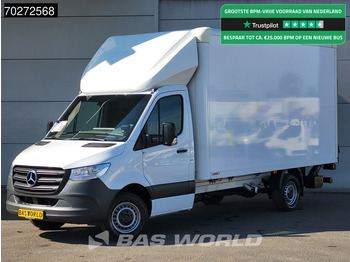 Furgoneta caja cerrada MERCEDES-BENZ Sprinter 317