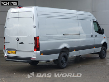 Furgón nuevo Mercedes-Benz Sprinter 319 CDI Automaat 4x4 L4H2 XXL LED ACC Navi 360Camera 4wd Allrad 15m3 Airco: foto 5