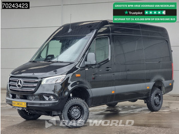 Furgón MERCEDES-BENZ Sprinter 319