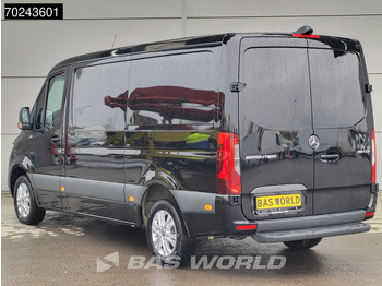 Furgón nuevo Mercedes-Benz Sprinter 319 CDI Automaat L2H1 Laag dak 2025model ACC LED Navi Camera Velgen L2 9m3 Airco: foto 2