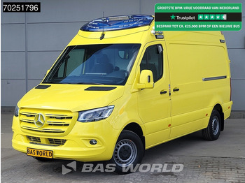 Ambulancia MERCEDES-BENZ Sprinter 319