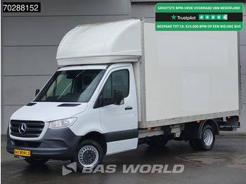 Furgoneta caja cerrada MERCEDES-BENZ Sprinter 516