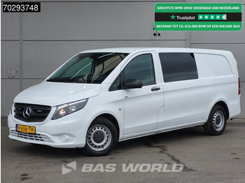Furgoneta pequeña MERCEDES-BENZ Vito 116