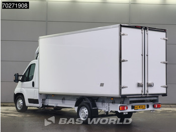 Furgoneta frigorifica Opel Movano 165PK Koelwagen Carrier Koel Airco Cruise 165PK Kuhlkoffer Koeler Bakwagen Koffer 17m3 Airco Cruise control: foto 2