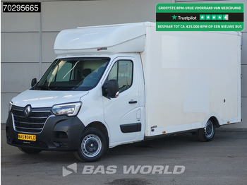 Furgoneta caja cerrada RENAULT Master