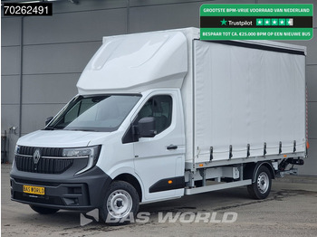 Furgoneta con lona RENAULT Master