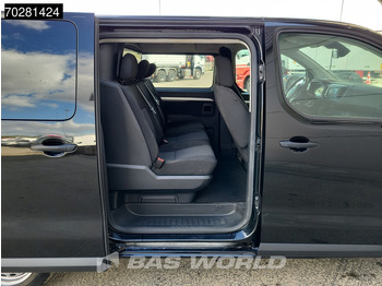 Leasing de Toyota ProAce 120PK Dubbel Cabine Automaat Trekhaak Navi Airco Cruise Parkeersensoren DC Doka Mixto 6m3 Airco Trekhaak Cruise control Toyota ProAce 120PK Dubbel Cabine Automaat Trekhaak Navi Airco Cruise Parkeersensoren DC Doka Mixto 6m3 Airco Trekhaak Cruise control: foto 3