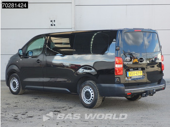 Leasing de Toyota ProAce 120PK Dubbel Cabine Automaat Trekhaak Navi Airco Cruise Parkeersensoren DC Doka Mixto 6m3 Airco Trekhaak Cruise control Toyota ProAce 120PK Dubbel Cabine Automaat Trekhaak Navi Airco Cruise Parkeersensoren DC Doka Mixto 6m3 Airco Trekhaak Cruise control: foto 2