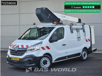 Furgoneta RENAULT Trafic