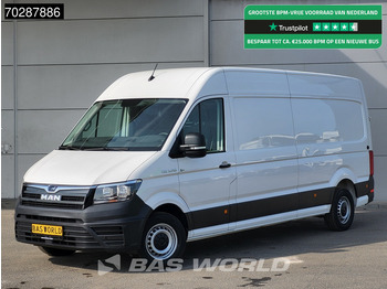 Furgón VOLKSWAGEN Crafter