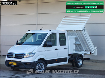 Furgoneta basculante VOLKSWAGEN Crafter
