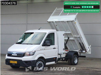 Furgoneta basculante VOLKSWAGEN Crafter