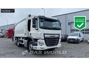 Camión de basura DAF CF 340