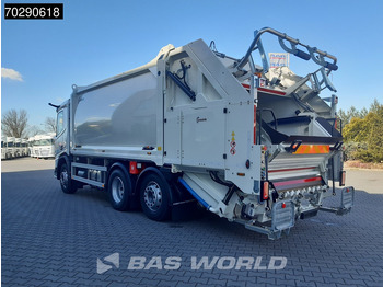 Leasing de DAF XD 340 XD 6X2 NEW! GEESINK GPM IV 21H25 21m3 Steering Axle Automatic ACC Euro 6 DAF XD 340 XD 6X2 NEW! GEESINK GPM IV 21H25 21m3 Steering Axle Automatic ACC Euro 6: foto 2