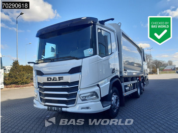 Leasing de DAF XD 340 XD 6X2 NEW! GEESINK GPM IV 21H25 21m3 Steering Axle Automatic ACC Euro 6 DAF XD 340 XD 6X2 NEW! GEESINK GPM IV 21H25 21m3 Steering Axle Automatic ACC Euro 6: foto 1