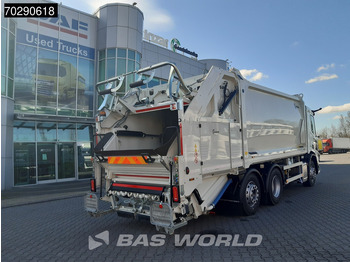 Leasing de DAF XD 340 XD 6X2 NEW! GEESINK GPM IV 21H25 21m3 Steering Axle Automatic ACC Euro 6 DAF XD 340 XD 6X2 NEW! GEESINK GPM IV 21H25 21m3 Steering Axle Automatic ACC Euro 6: foto 5