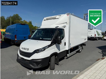 Leasing de Iveco Daily 35S18 3.0L Koelwagen Vriezer Themo King V-300 MAX LED Airco Euro6 Koel Koeler Vries Vriezer Kühlwagen Kühlkoffer Frigo A/C Iveco Daily 35S18 3.0L Koelwagen Vriezer Themo King V-300 MAX LED Airco Euro6 Koel Koeler Vries Vriezer Kühlwagen Kühlkoffer Frigo A/C: foto 1