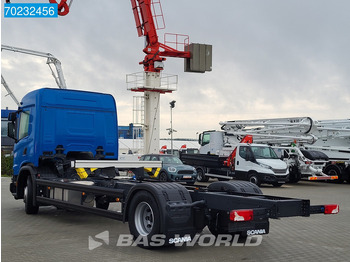 Camión chasis nuevo Scania G360 4X2 NEW! chassis PTO preparation Euro 5: foto 2