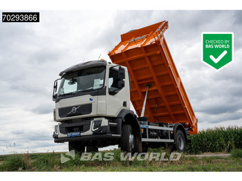 Camión volquete VOLVO FL 280