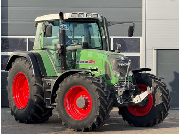 Tractor FENDT 820 Vario
