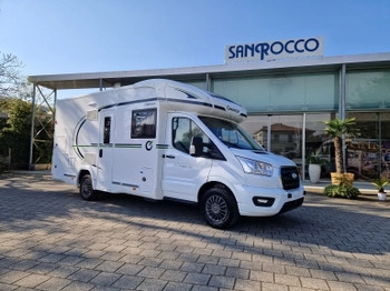 Autocaravana perfilada CHAUSSON 640 First Line