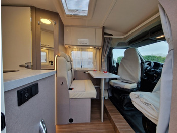 Autocaravana perfilada Etrusco V 5.9 DR: foto 4 Autocaravana perfilada Etrusco V 5.9 DR: foto 4