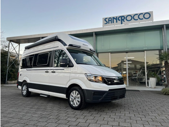 Cámper KNAUS BOXDRIVE 600 XL