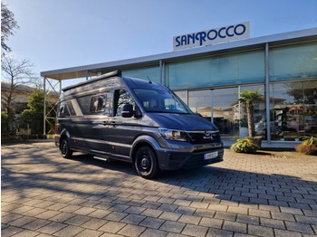 Cámper KNAUS BOXDRIVE 680 ME