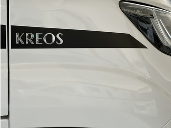 Autocaravana perfilada nuevo Laika Kreos 5009 L: foto 5