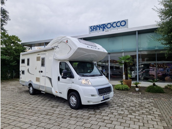 Autocaravana capuchina LAIKA