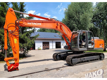 Excavadora de cadenas HITACHI ZX250LCN-3