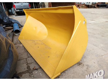 Implemento para Maquinaria de construcción Łyżka 190cm hydrauliczna bocznego wysypu do ładowarki: foto 4 Implemento para Maquinaria de construcción Łyżka 190cm hydrauliczna bocznego wysypu do ładowarki: foto 4